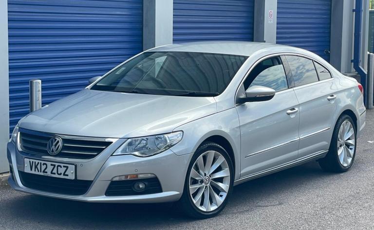 2012 Volkswagen Passat 2.0 GT TDI CR BlueMotion Tech 4dr [5 seat] COUPE DIESEL Manual