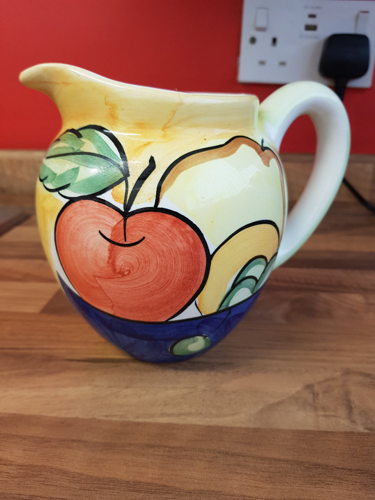 ⭐VINTAGE⭐ Bella Ceramica Pitcher/Jug. As New. Collection Only