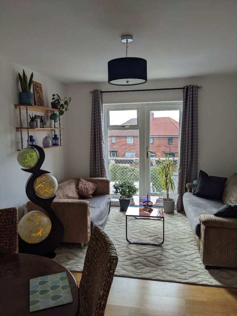 All bills included 2 bedroom flat in Whitehall 