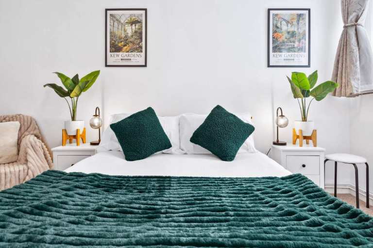 FABULOUS BRIGHT & AIRY 3-BEDROOM SHOREDITCH SAFE HEAVEN B2B