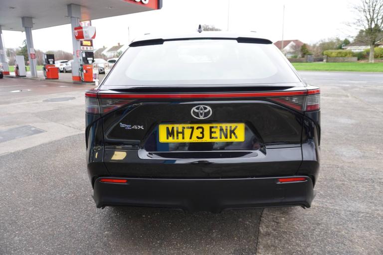 2024 Toyota BZ4X 71.4kWh Pure Auto 5dr (11kW OBC) Estate ELECTRIC Automatic