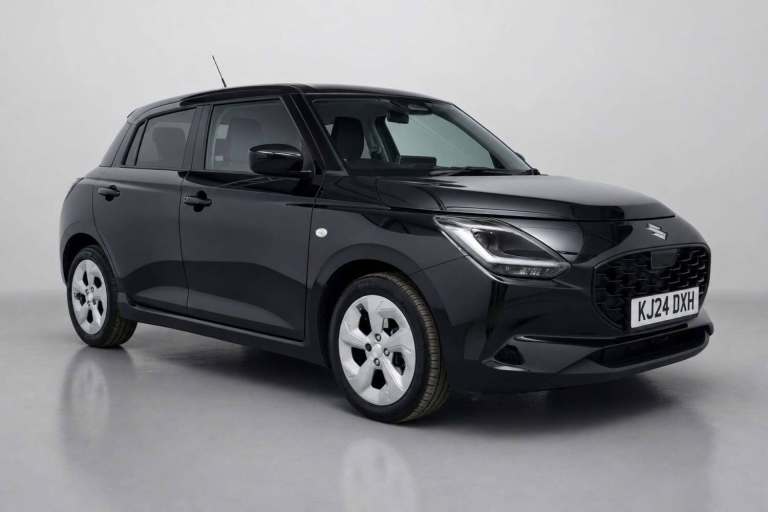2024 Suzuki Swift SUZUKI SWIFT 1.2 MHEV Motion Hatchback 5dr Petrol Hybrid CVT Euro 6 (s/s) ( Hat...