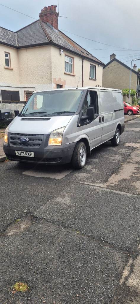 Ford, TRANSIT, Panel Van, 2013, Manual, 2198 (cc)