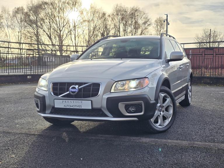 VOLVO XC70 3.0 T6 SE LUX 285 BHP AWD 54K VERIFIED MILES FROM NEW ULEZ COMPLIANT