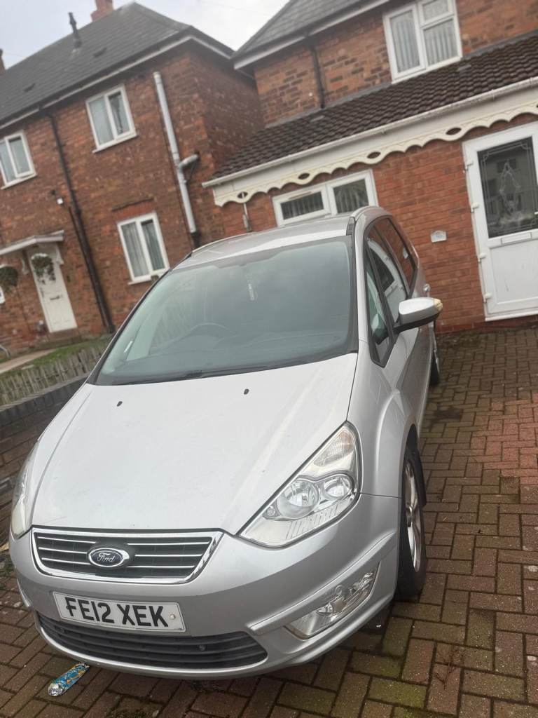 Ford, GALAXY, MPV, 2012, Semi-Auto, 1997 (cc), 5 doors