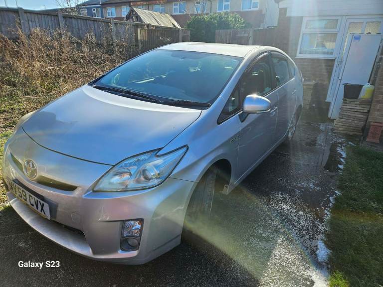 Toyota, PRIUS HYBRID, 2010, 1790 (cc)
