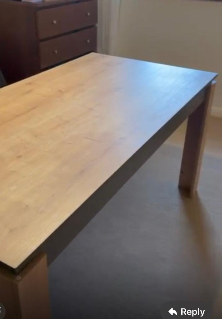Dinning table 