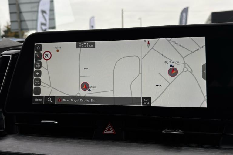  Kia Sportage 1.6 T Gdi Mhev 2 Suv 5dr Petrol Hybrid Manual Euro 6 s/s 157 Bhp