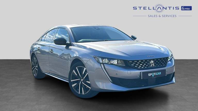 2022 Peugeot 508 1.5 BlueHDi GT Fastback 5dr Diesel EAT Euro 6 (s/s) (130 ps) Hatchback Diesel Au...