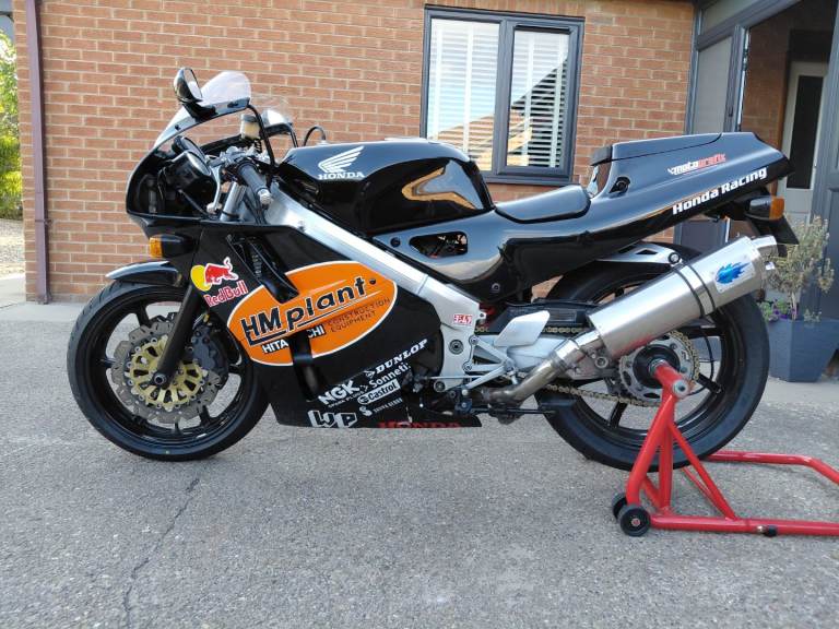 VFR400 NC30