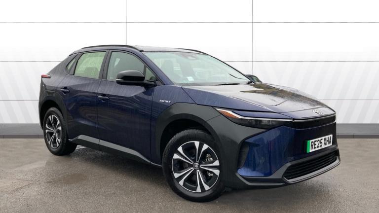 2025 Toyota bZ4X 150kW Pure 71.4kWh 5dr Auto [11kW] Electric Hatchback Hatchback Electric Automatic
