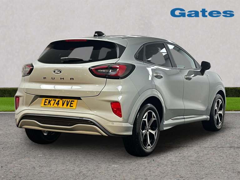 2024 Ford Puma 5Dr ST-Line 1.0 MHEV 125PS Auto Hatchback Petrol Automatic
