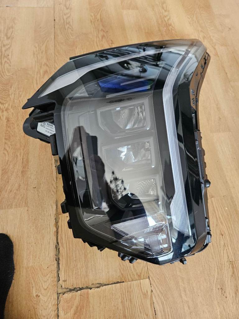 2026 kia sportage n/s led headlight 