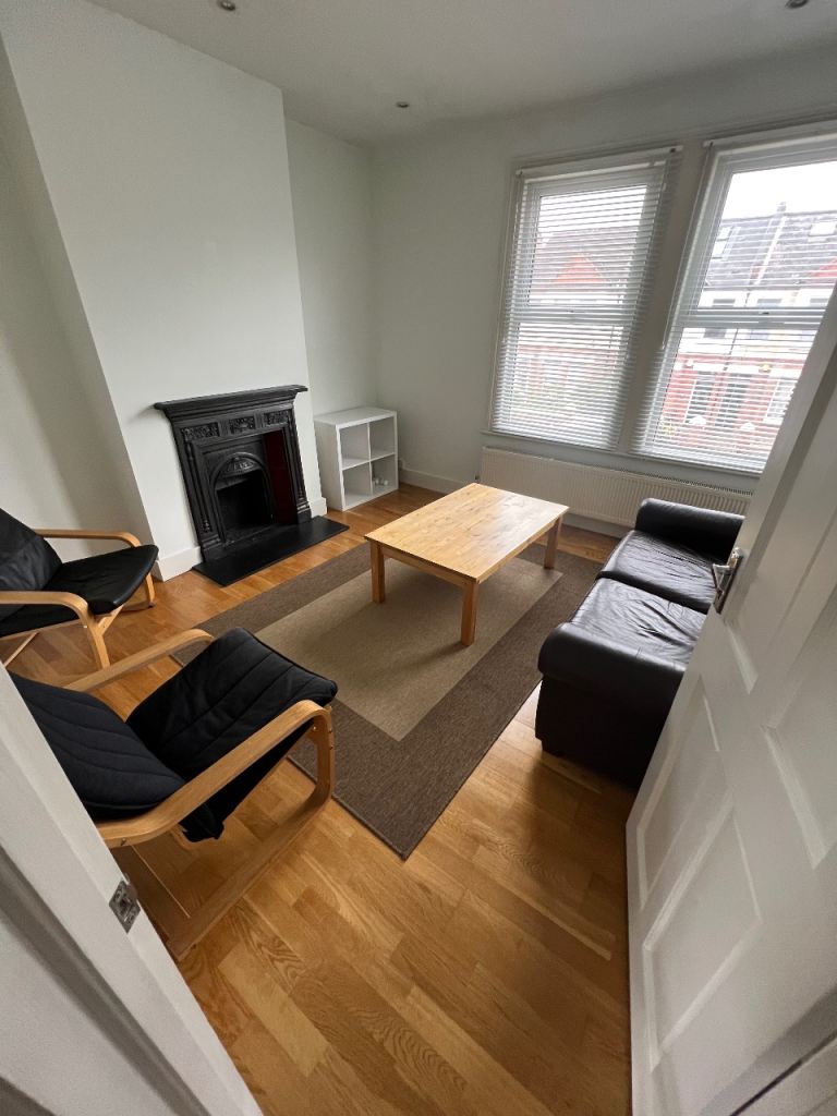 Wimbledon two double bedroom flat