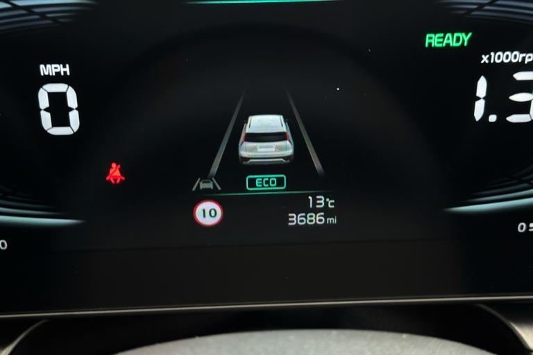  Kia Niro Hybrid 1.6h Gdi 2 Suv 5dr Petrol Hybrid Dct Euro 6 s/s 127 Bhp