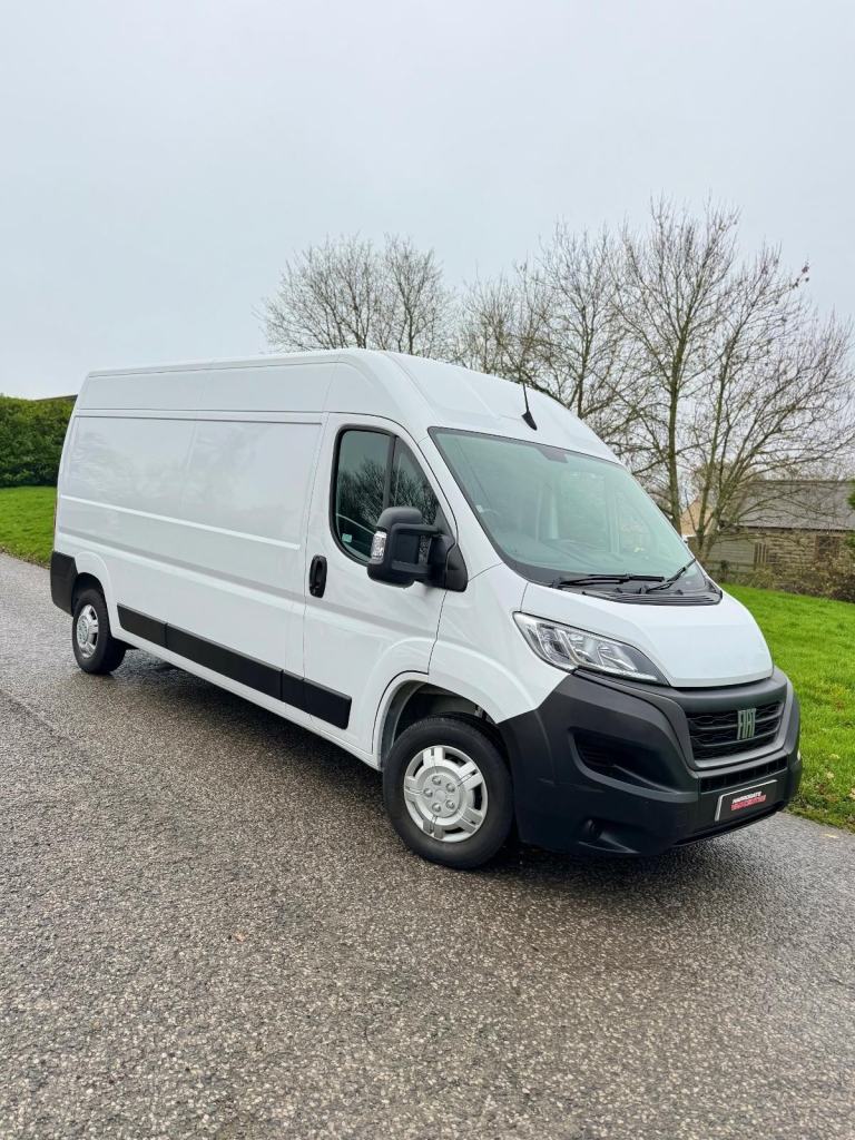 Fiat Ducato Business Pro L3 H2 2023 Model **Finance Available**
