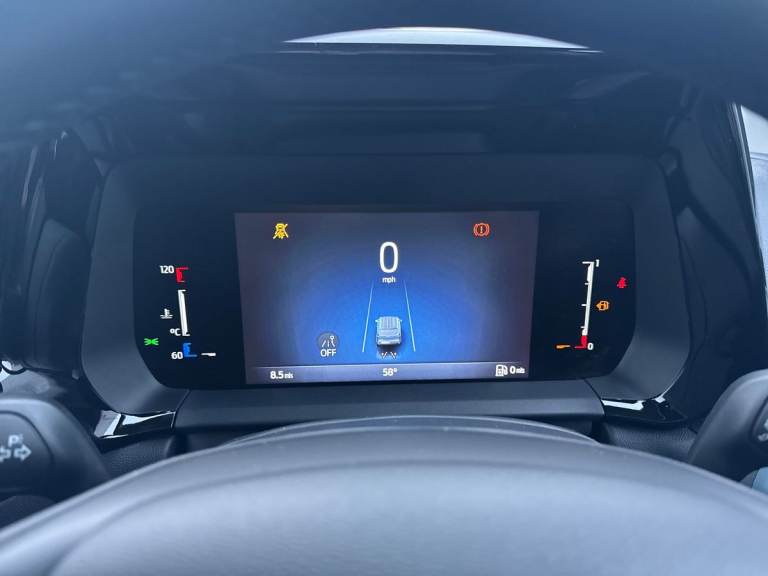 2025 Ford Transit Courier 2025.75 Transit Courier Active 1.5L EcoBlue 100 FWD 6 Speed Manual 3 Do...