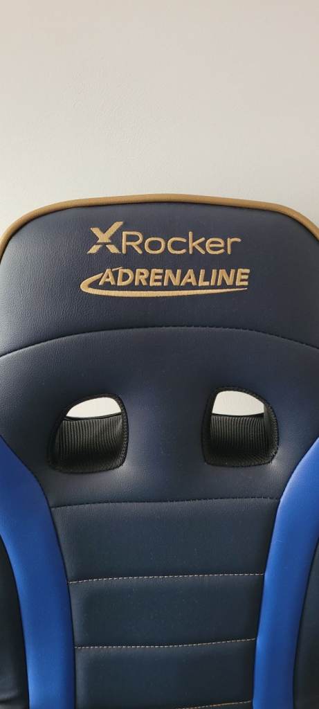 X-Rocker gaming chair 