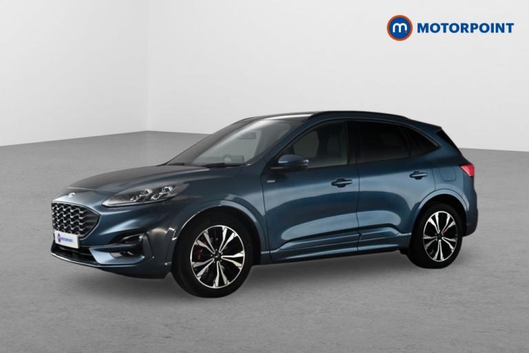 2023 Ford Kuga 1.5 EcoBoost 150 ST-Line X Edition 5dr SUV Petrol Manual