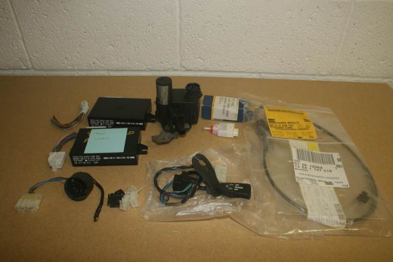 BMW E36 Cruise Control set. £200. OFFERS WELCOME