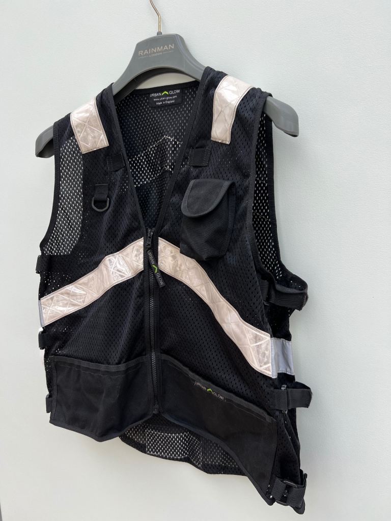 Urban Glow Riders Reflective Vest