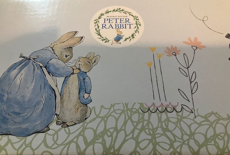 Peter Rabbit - Beatrix Potter NEW 