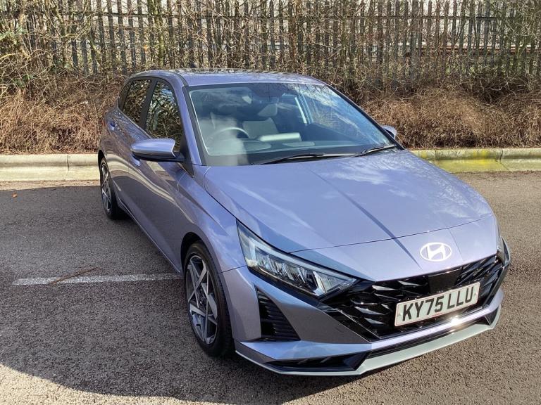 2025 Hyundai i20 1.0T GDi Ultimate 5dr DCT Hatchback Petrol Automatic