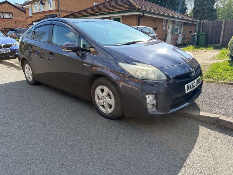 Toyota, PRIUS HYBRID, 2011, 1798 (cc)