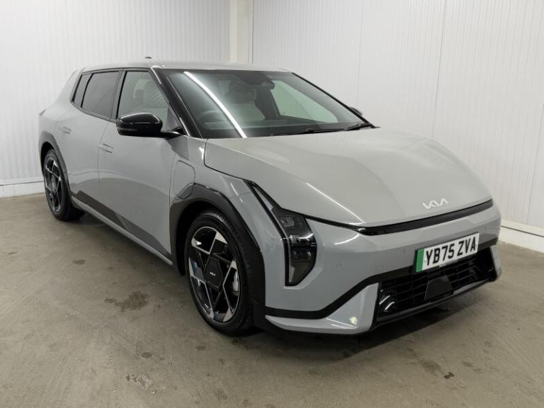 KIA EV4 150kW GT-Line 81kWh 5dr Auto