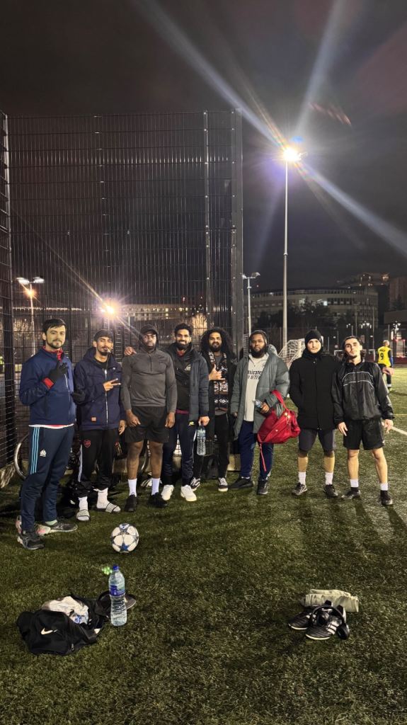 Goal Keeper needed for 7 aside football Stratford (Wednesday)