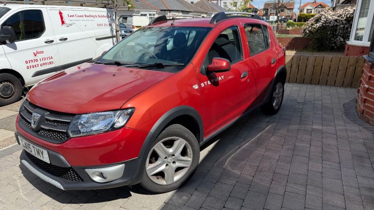 Dacia, SANDERO STEPWAY, Hatchback, 2015, Manual, 1461 (cc), 5 doors