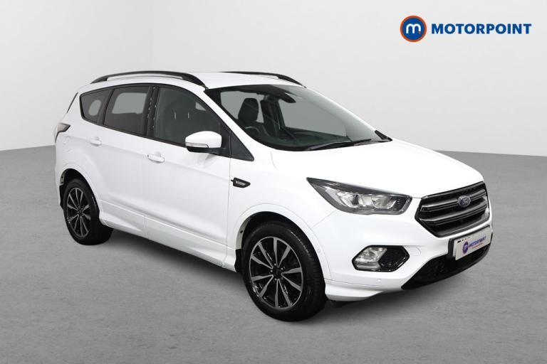 2019 Ford Kuga 1.5 EcoBoost ST-Line 5dr 2WD HATCHBACK PETROL Manual