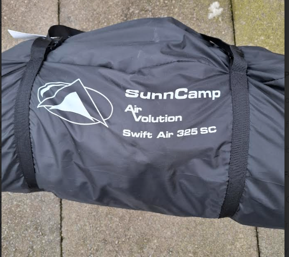 Sunn Camp Air Volution Swift Air 325SC