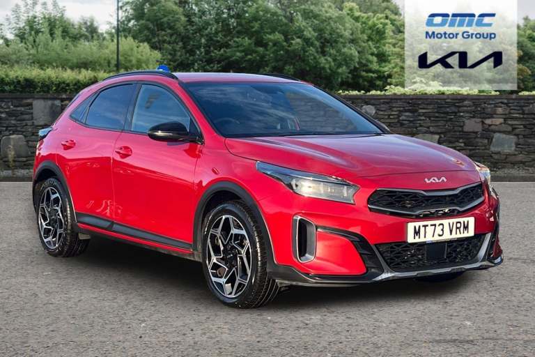 2023 Kia XCeed 1.5T GDi ISG GT-Line 5dr HATCHBACK PETROL Manual