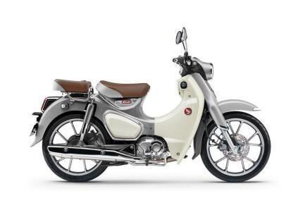 2026 HONDA SUPER CUB 125