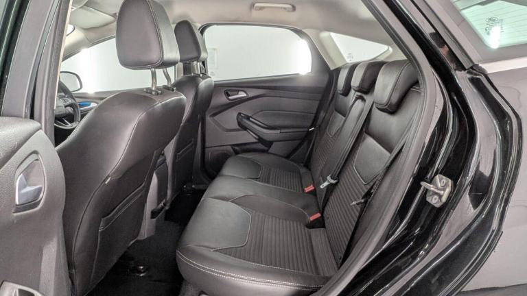 2015 Ford Focus 1.5 TDCi 120 Titanium X 5dr HATCHBACK DIESEL Manual