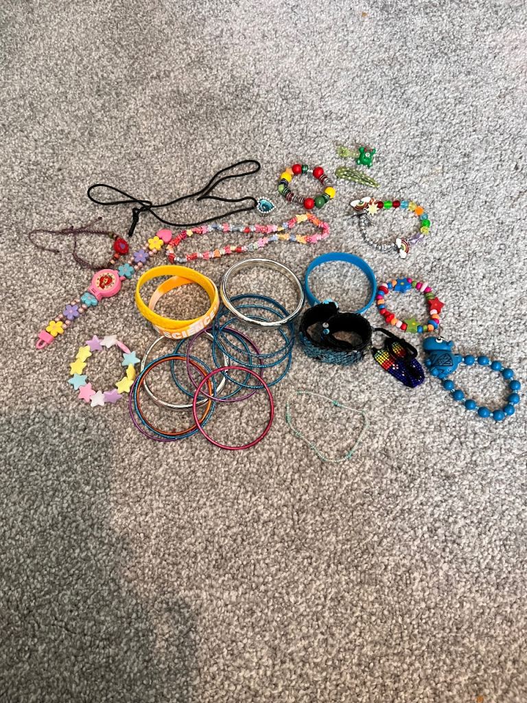 Free Kids Play Jewellery 