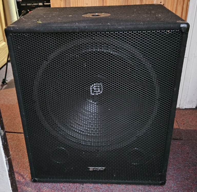 Skytec - SWA18 - Bass woofer