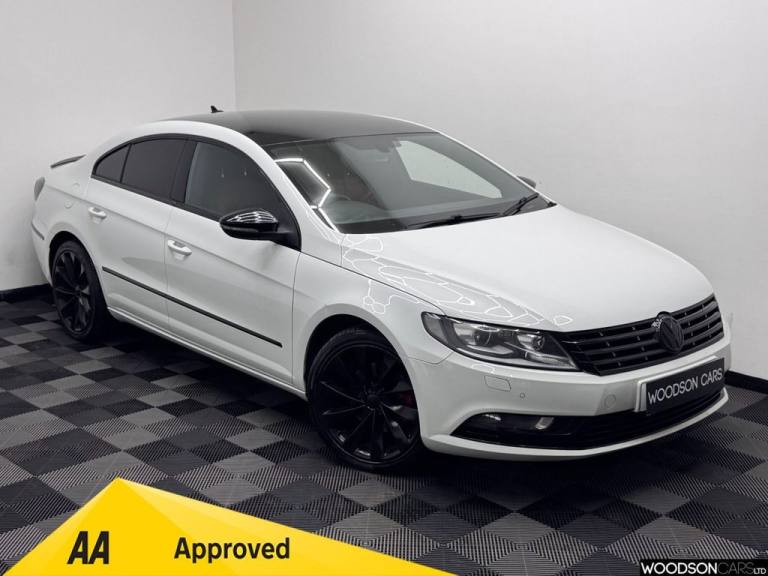 2015 Volkswagen CC 2.0 TDI BlueMotion Tech GT Saloon 4dr Diesel DSG Euro 6 (s/s) (150 ps) Saloon ...