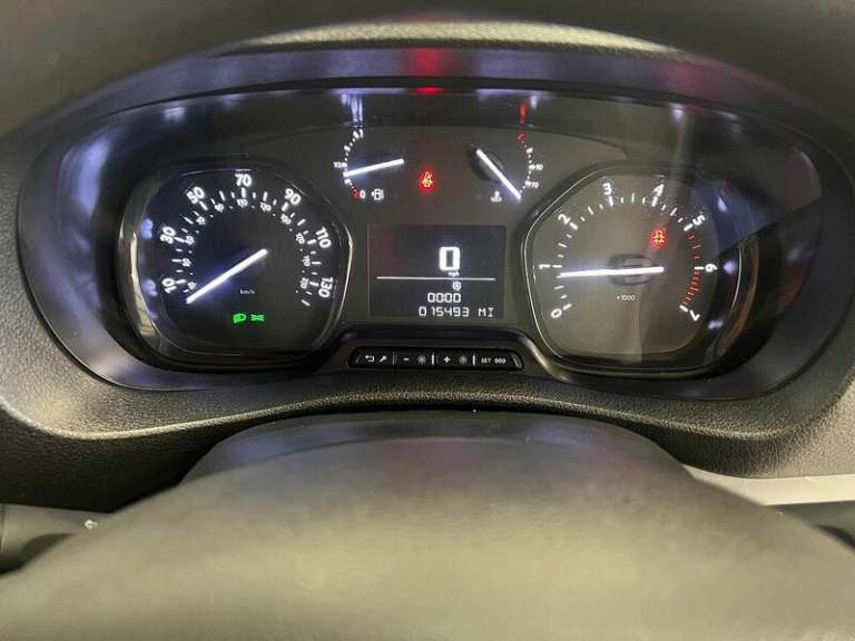 2022 Fiat Scudo 2.0 MultiJet 145 Tecnico Crew Van PANEL VAN DIESEL Manual