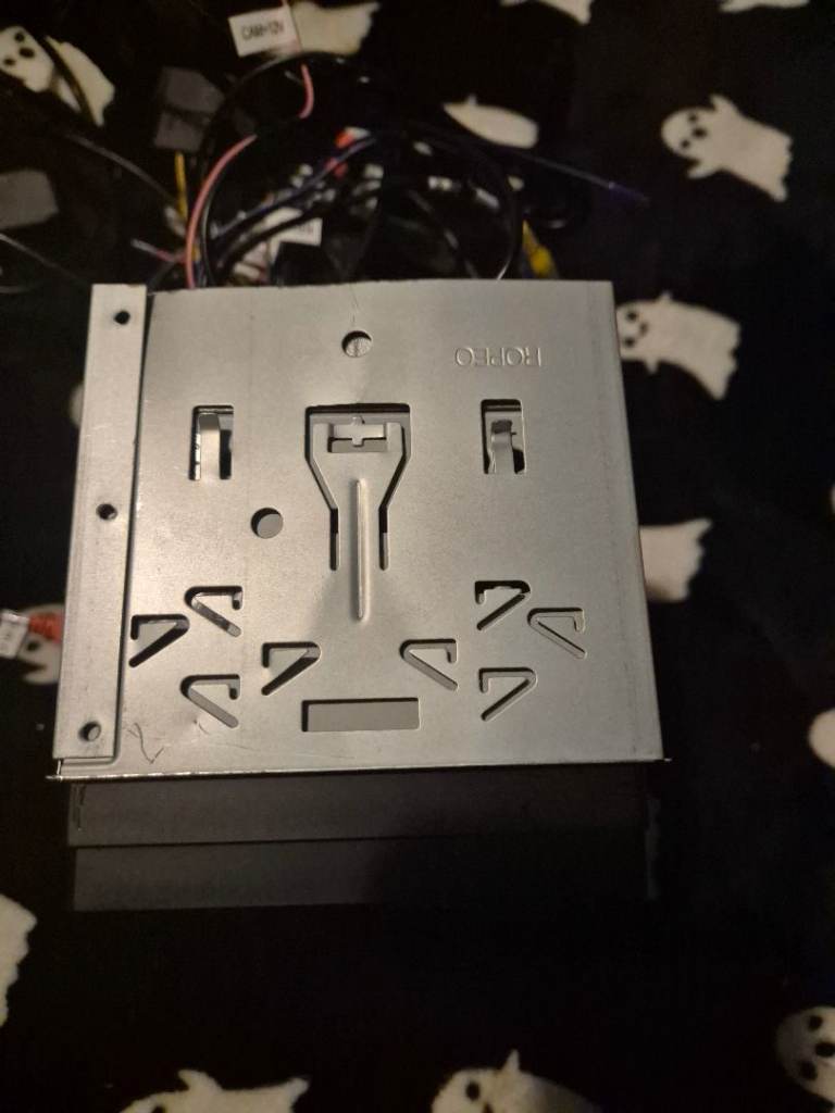 car stereo lcd touch screen