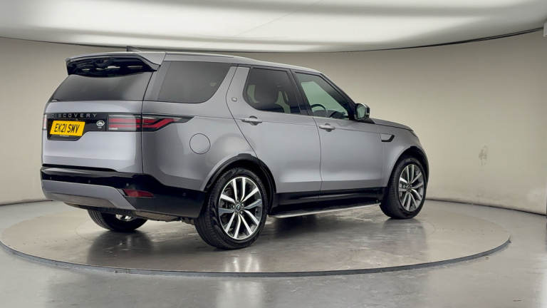 2021 Land Rover Discovery 3.0 D300 MHEV R-Dynamic HSE SUV 5dr Diesel Auto 4WD Euro 6 (s/s) (300 p...