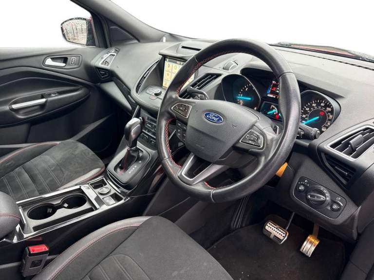 2018 Ford Kuga 2.0 TDCi ST-Line X SUV 5dr Diesel Powershift AWD Euro 6 (s/s) (180 ps) HATCHBACK D...