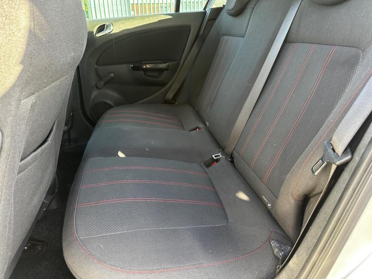 2009 Vauxhall Corsa 1.4i 16v SXi 5dr HATCHBACK Petrol Manual