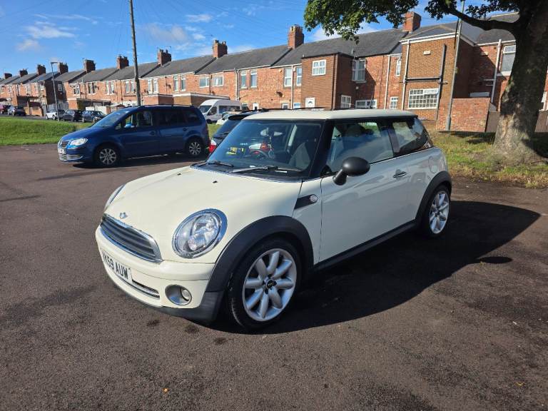 Mini, HATCHBACK, Hatchback, 2009, Semi-Auto, 1397 (cc), 3 doors