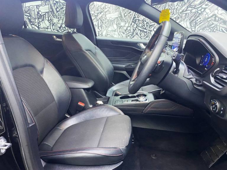 2021 Ford Focus 1.5 EcoBlue ST-Line X Hatchback 5dr Diesel Auto Euro 6 (s/s) (120 ps) Hatchback D...