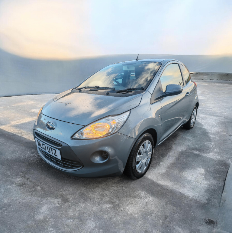 Ford, KA, Hatchback, 2013, Manual, 1242 (cc), 3 doors