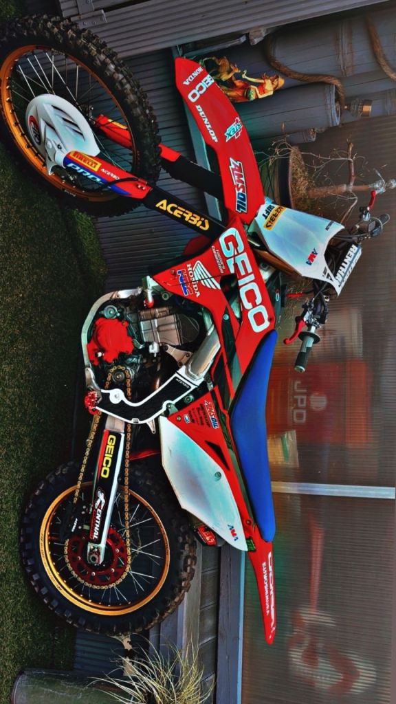 Crf450r 