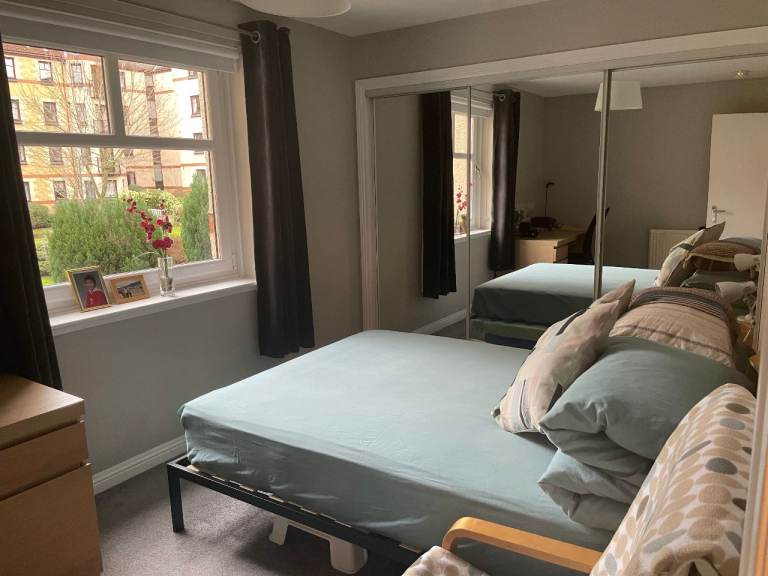 Double Bedroom (en-suite), EH11 1EH