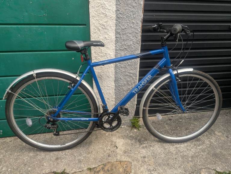 Apollo mountain bike 